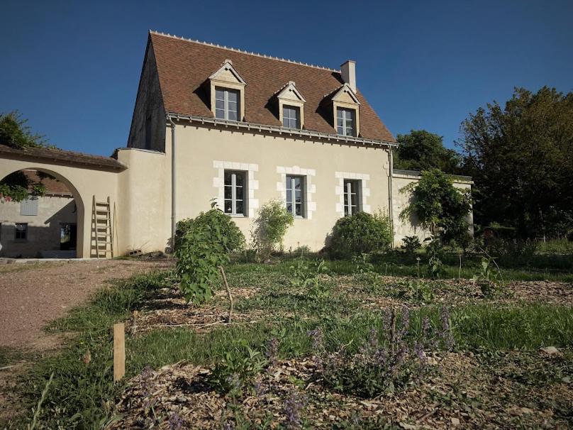 Maison Chemin, chambres d'hôtes à Amboise Exterior foto