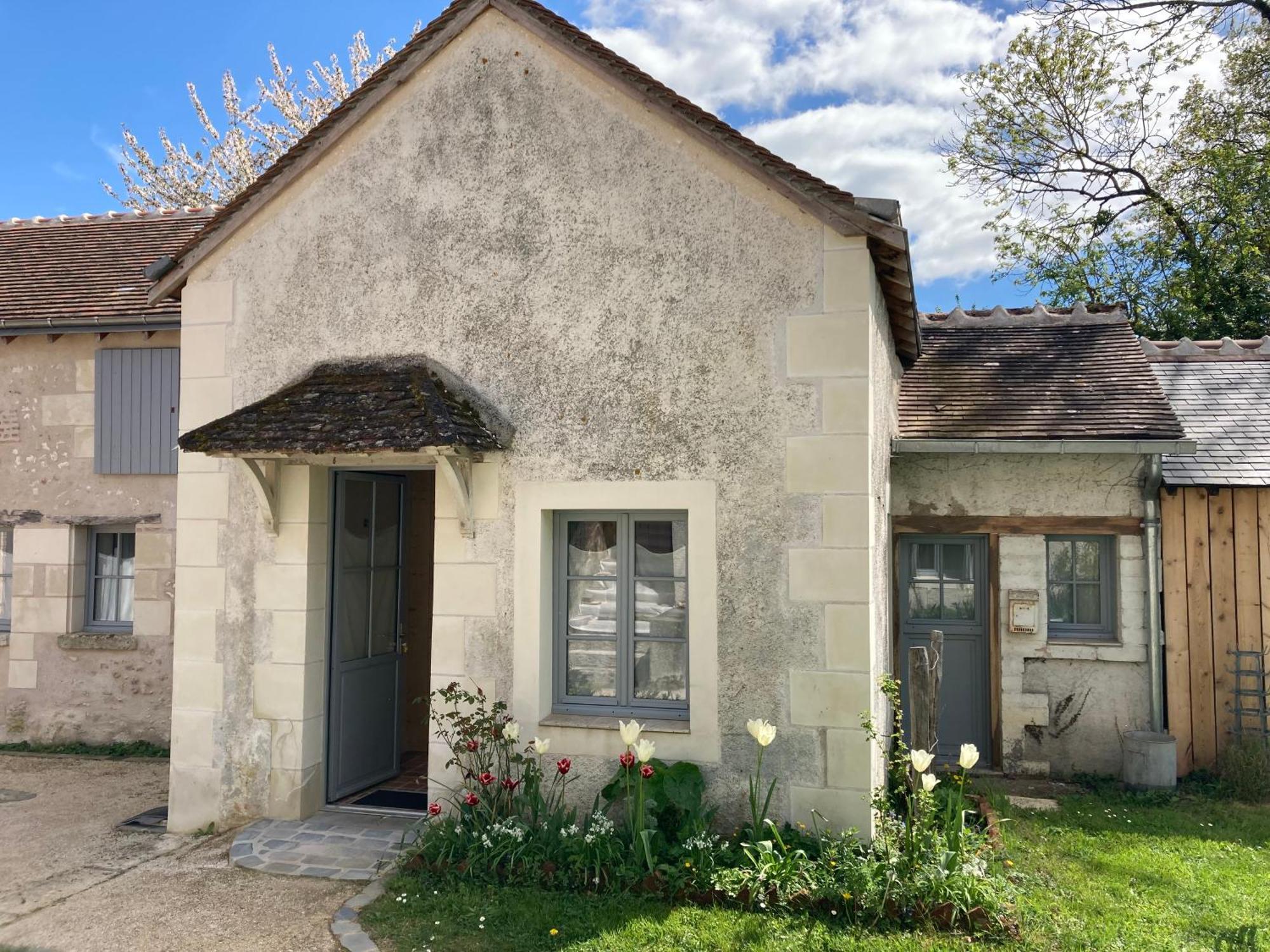 Maison Chemin, chambres d'hôtes à Amboise Exterior foto